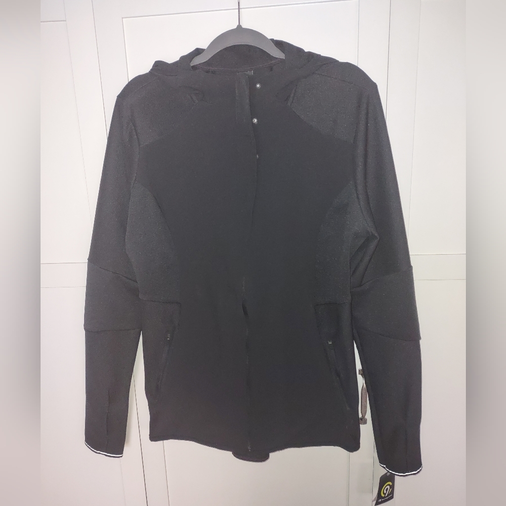 Champion C9 running/training jacket women's xl new with tag! Cuter than pictures